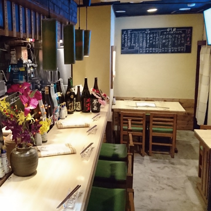 ほのか 離 船橋店 室内